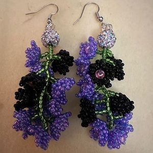 Handmade,Skitzerings beetlejuice themed durable made with extreme care and love